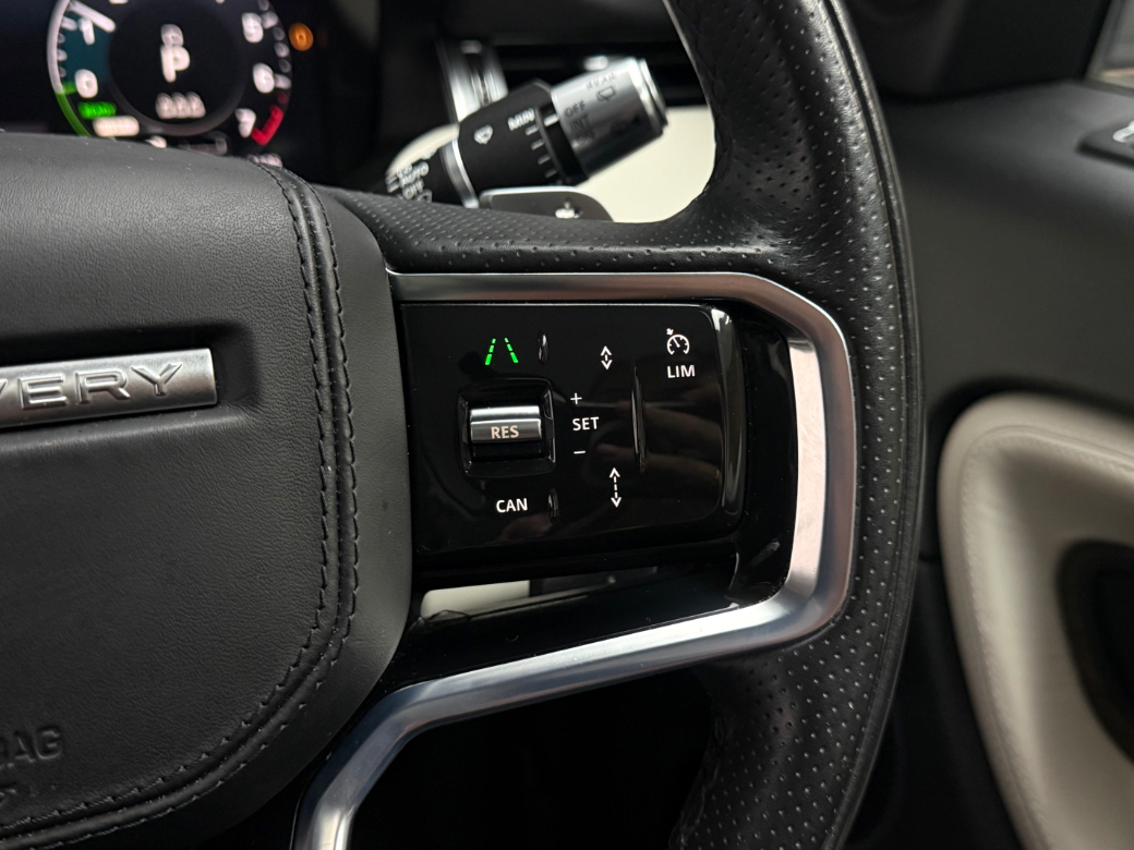 2021 Land Rover Discovery Sport