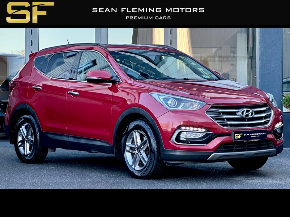 2016 Hyundai Santa Fe