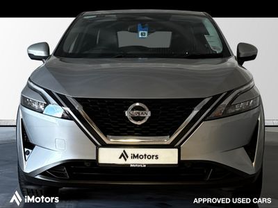2022 Nissan Qashqai