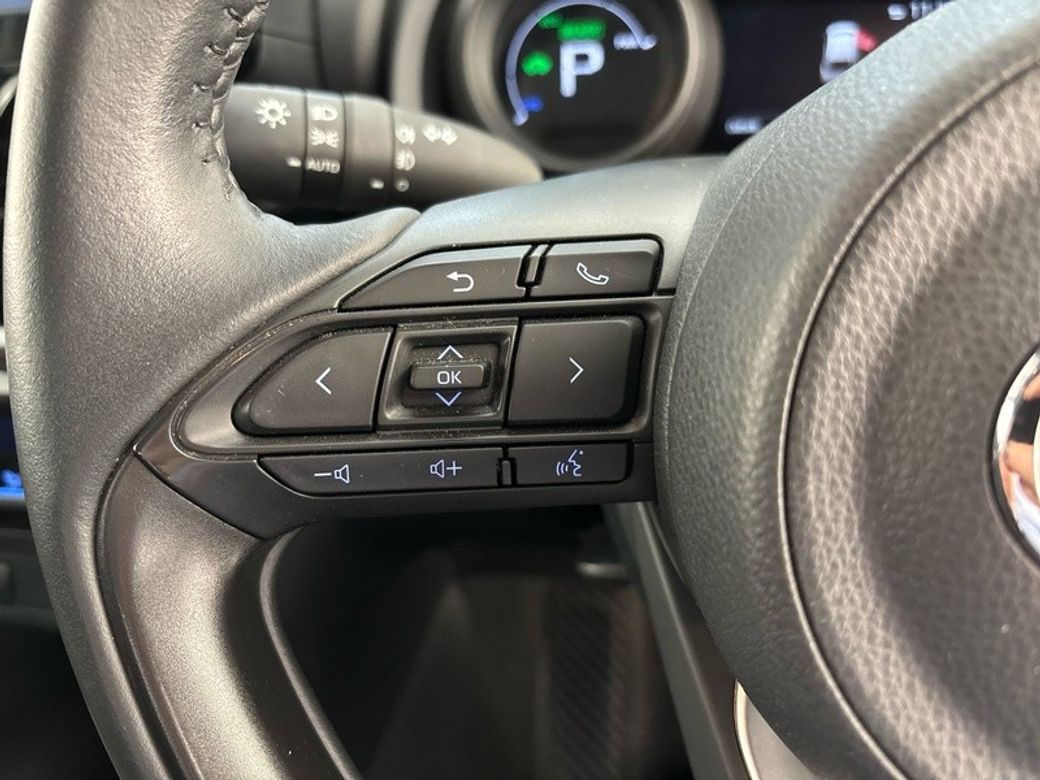 2023 Toyota Yaris Cross