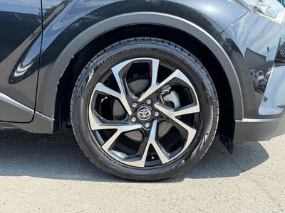 2017 Toyota C-HR