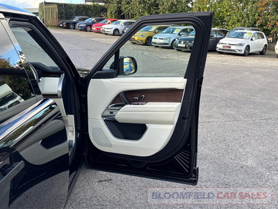 2025 Land Rover Range Rover