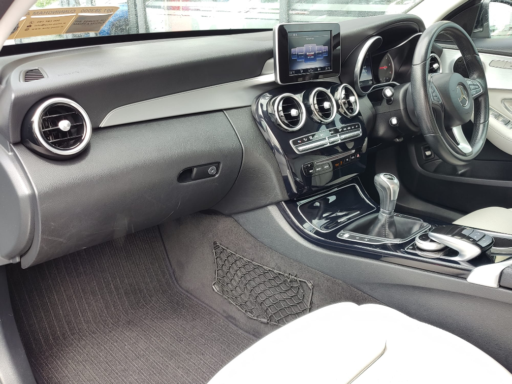 2017 Mercedes-Benz C Class