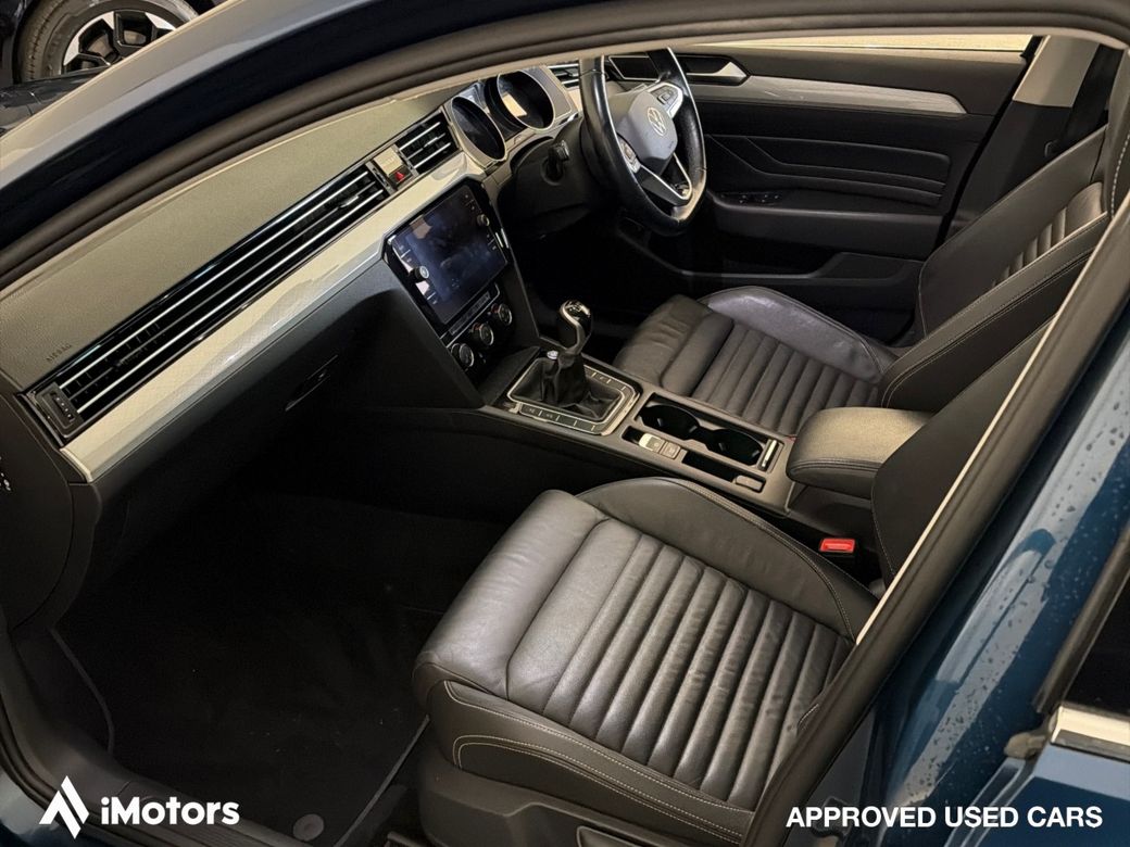 2021 Volkswagen Passat