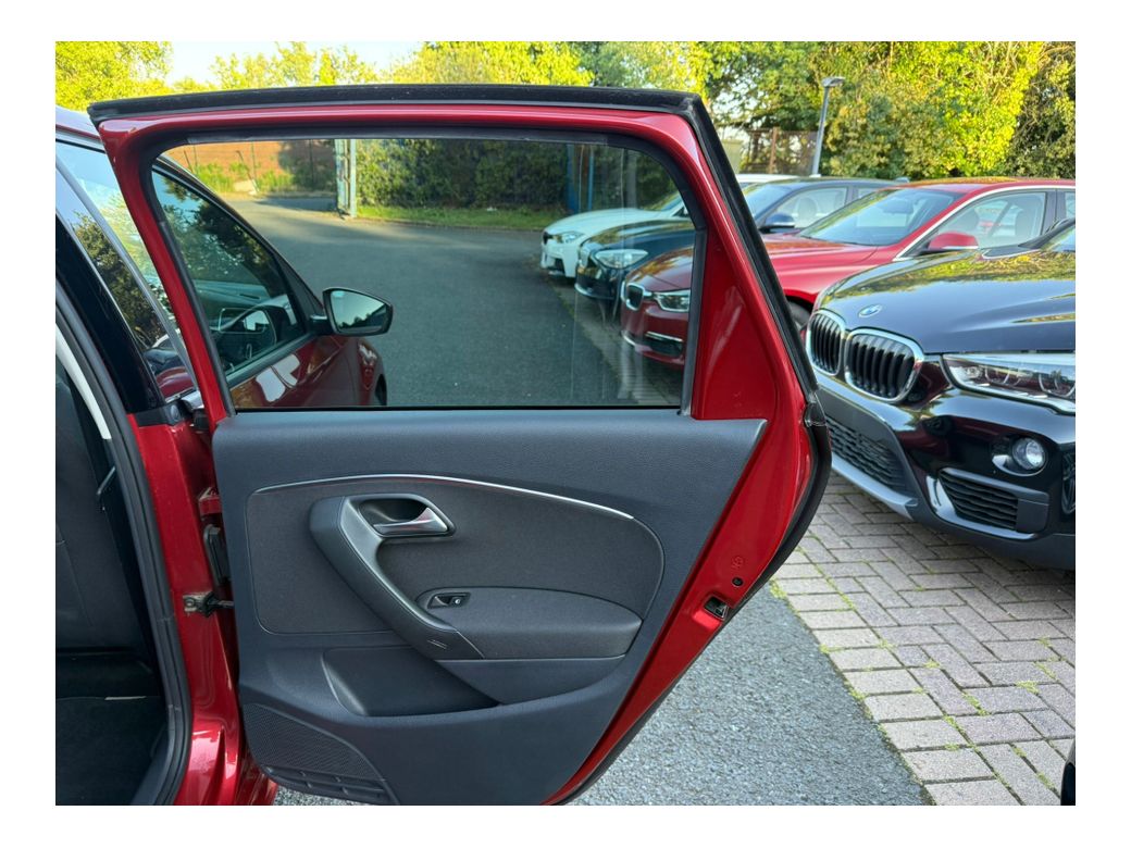 2014 Volkswagen Polo