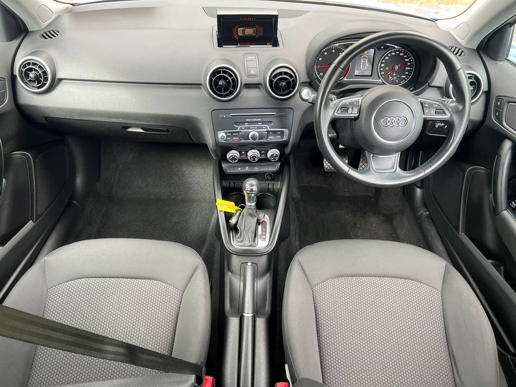 2016 Audi A1