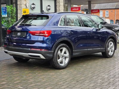 2025 Audi Q3