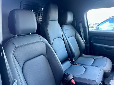 2025 Land Rover Defender