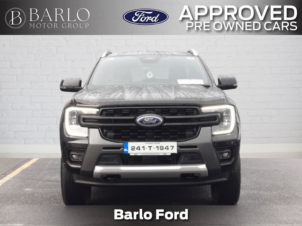 2024 Ford Ranger