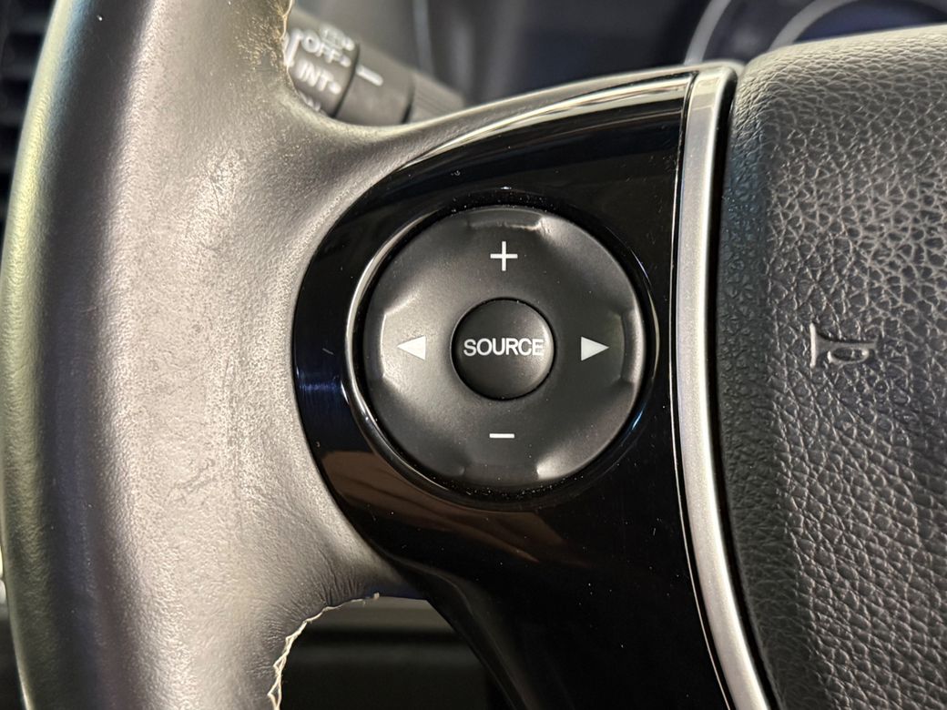 2017 Honda Odyssey