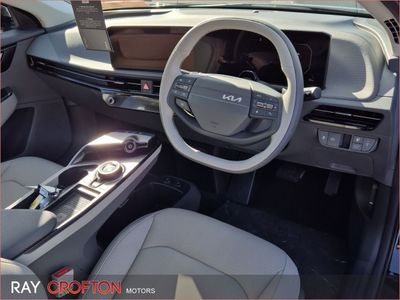 2026 Kia EV6