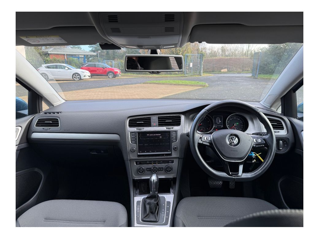 2015 Volkswagen Golf