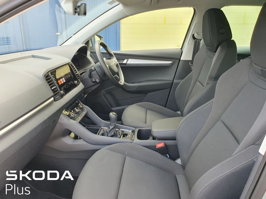 2025 Skoda Karoq