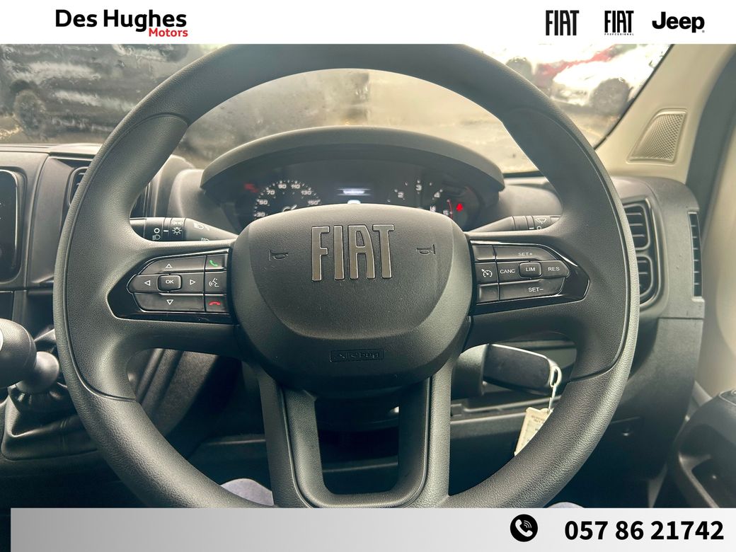 2025 Fiat Ducato