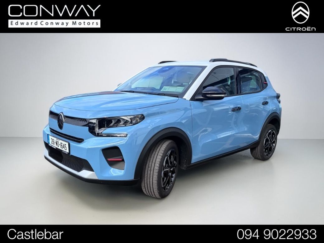2026 Citroen C3