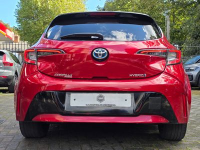 2019 Toyota Corolla