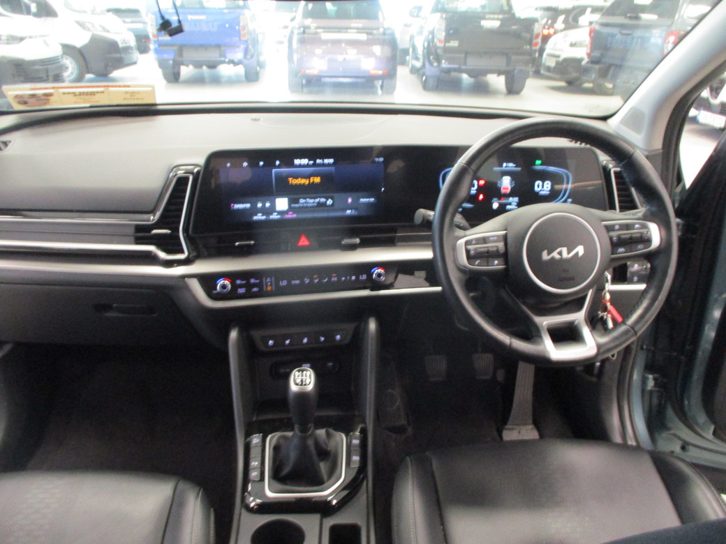 2024 Kia Sportage