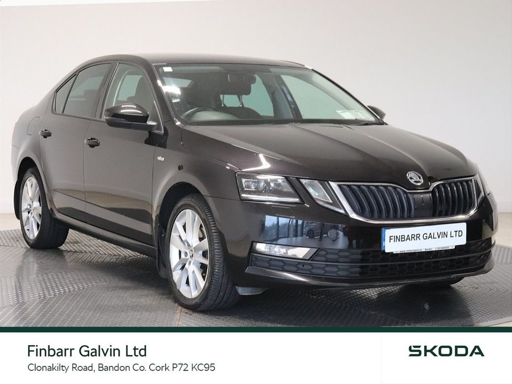 2020 Skoda Octavia