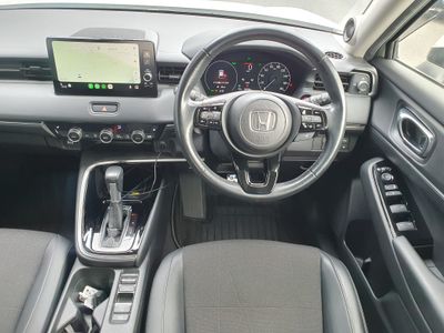 2021 Honda Vezel