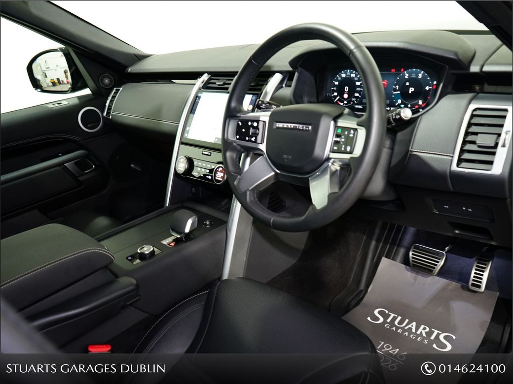 2025 Land Rover Discovery