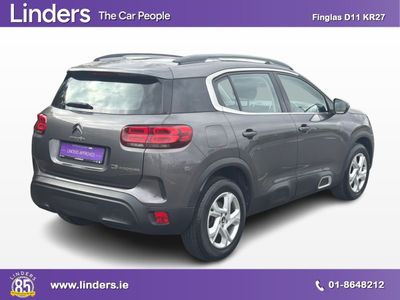 2020 Citroen C5 Aircross