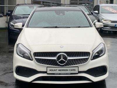 2017 Mercedes-Benz A Class