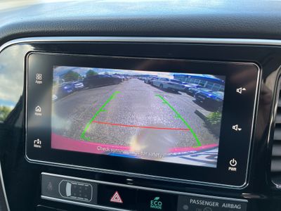 2019 Mitsubishi Outlander