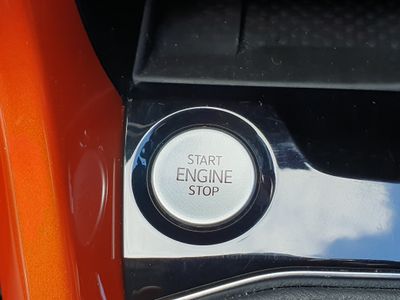 2020 Volkswagen T-Cross