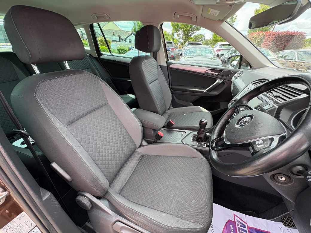 2017 Volkswagen Tiguan