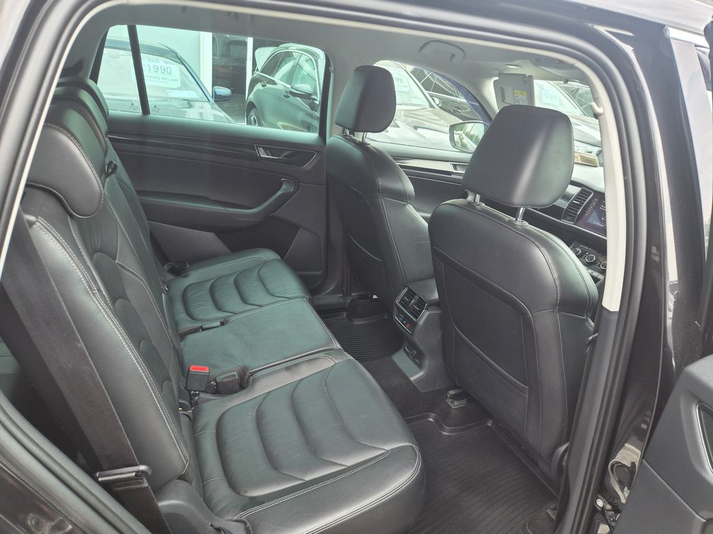 2019 Skoda Kodiaq