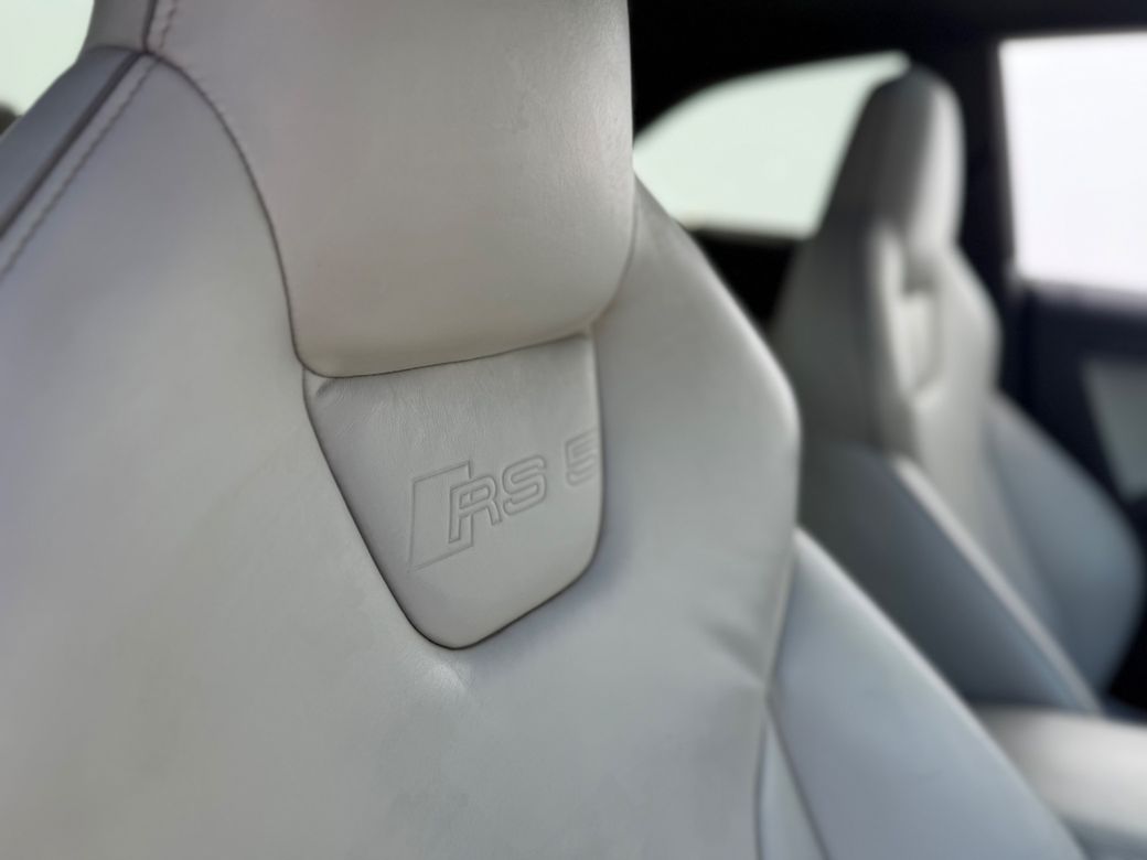 2012 Audi RS5