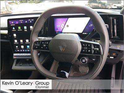 2026 Renault Scenic