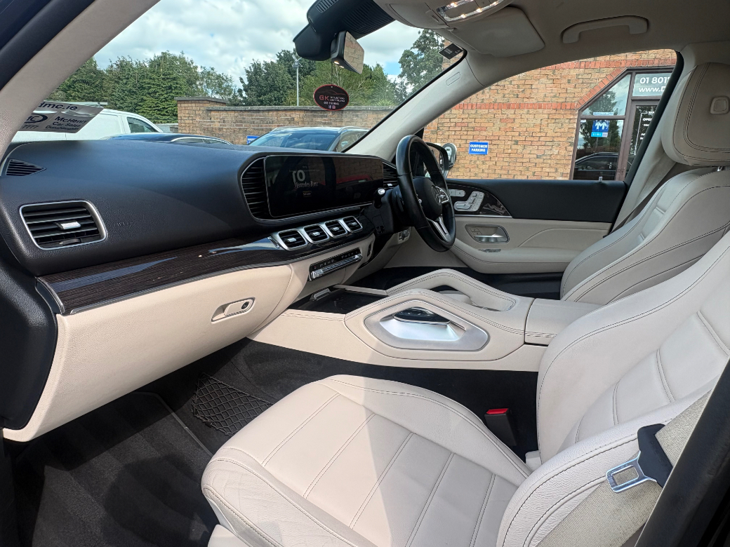 2021 Mercedes-Benz GLE Class