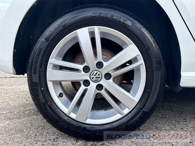 2016 Volkswagen Polo