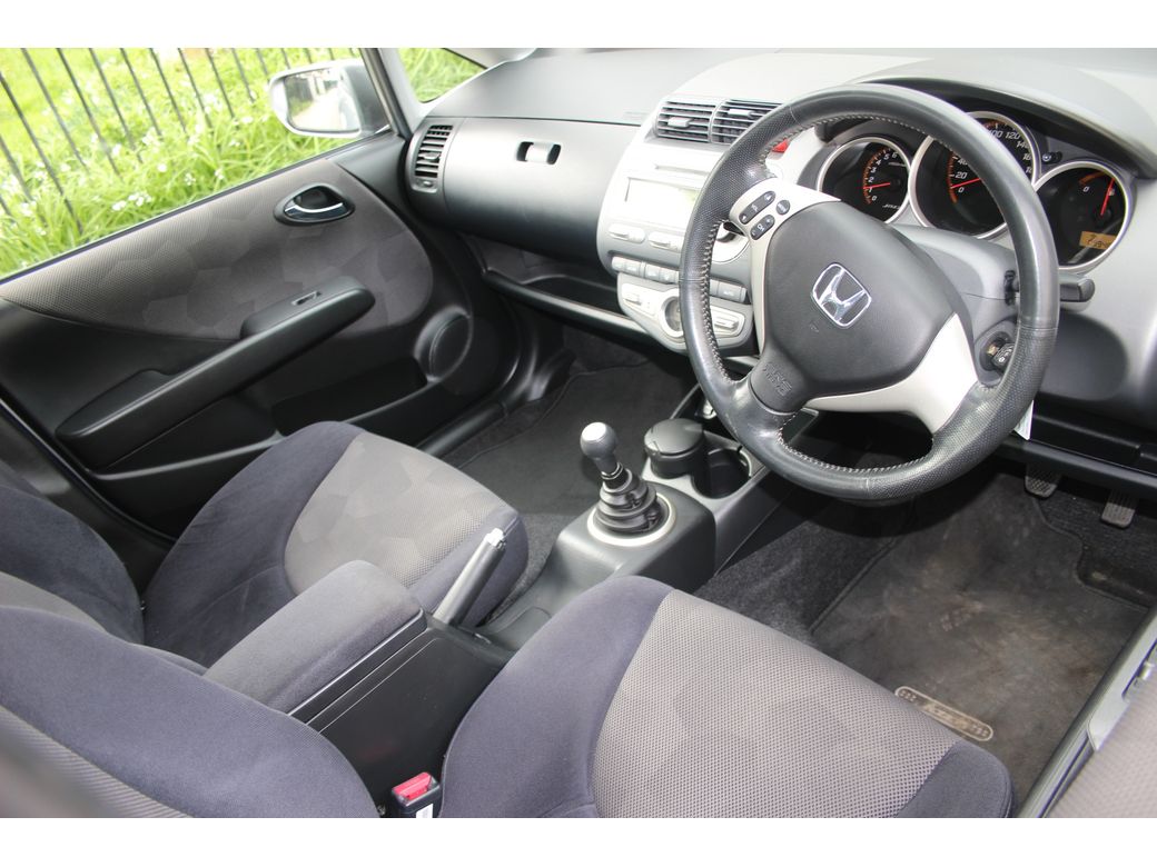 2008 Honda Jazz