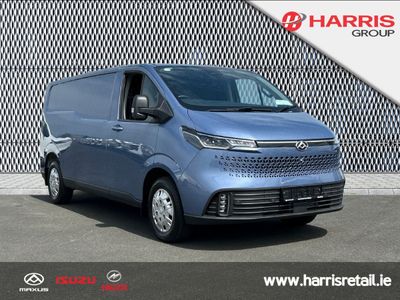 2025 Maxus Deliver 7