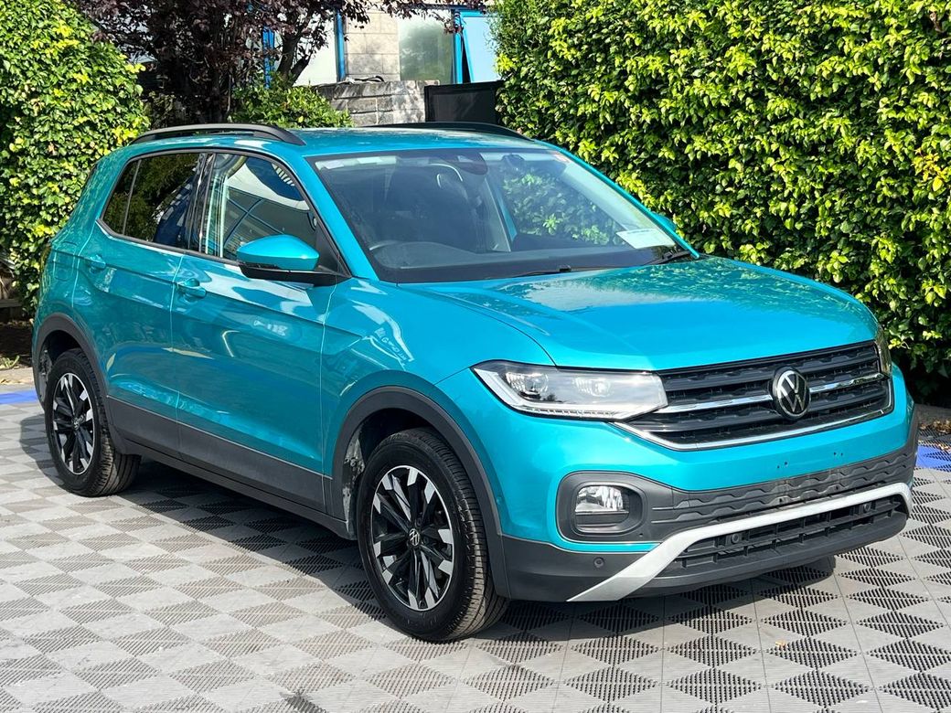 2020 Volkswagen T-Cross
