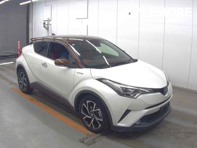 2019 Toyota C-HR