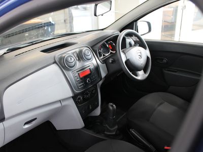 2013 Dacia Sandero