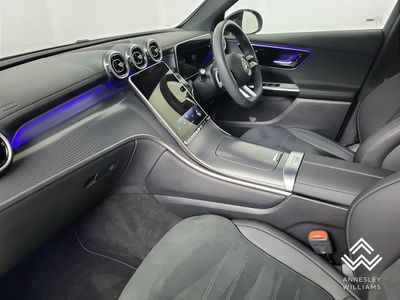 2026 Mercedes-Benz GLC Class
