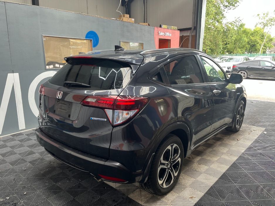 2017 Honda Vezel