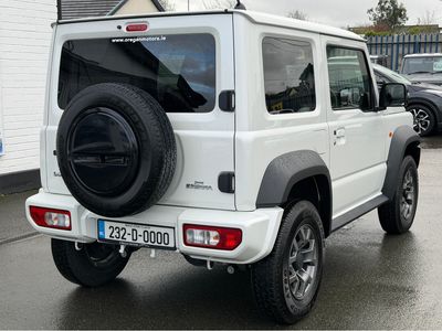 2023 Suzuki Jimny