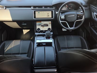 2021 Land Rover Range Rover
