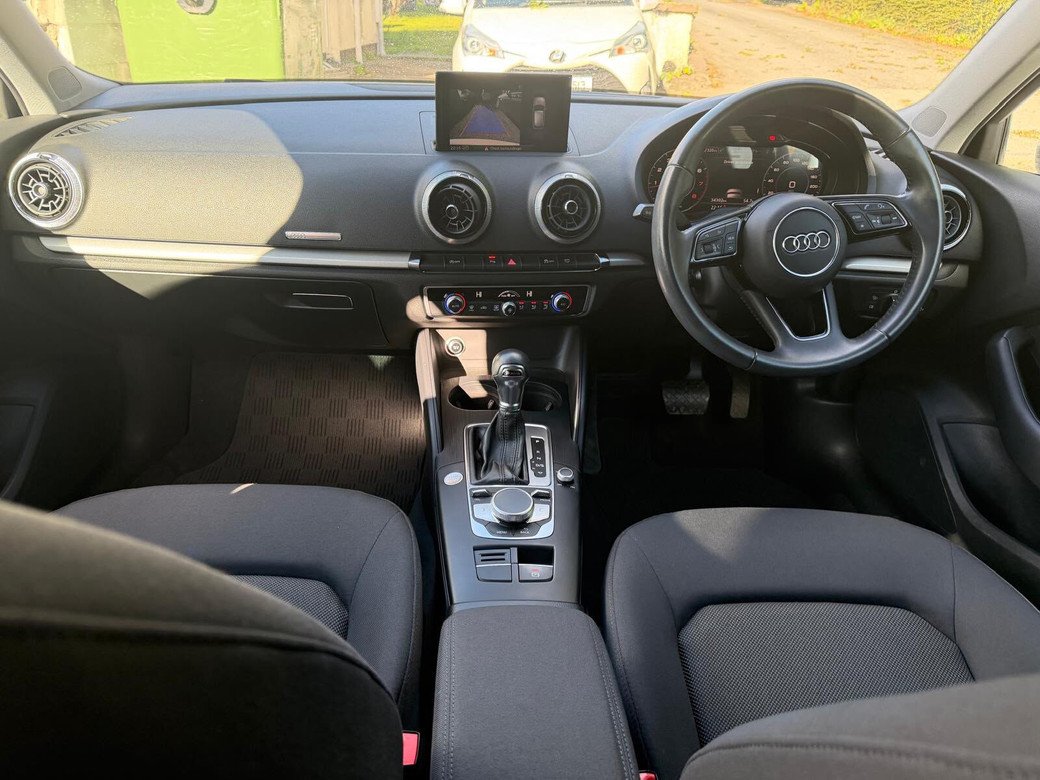 2018 Audi A3