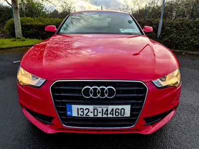 2013 Audi A5