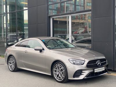 2021 Mercedes-Benz E Class