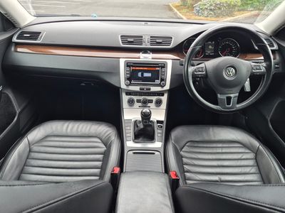 2014 Volkswagen Passat