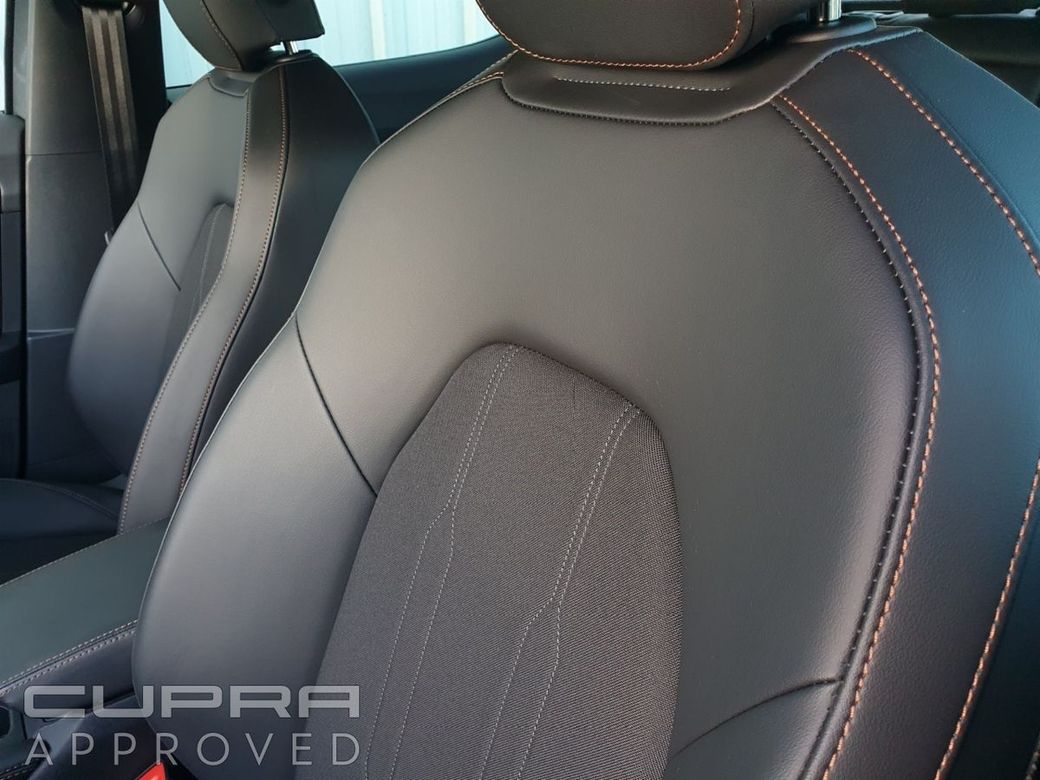 2025 Cupra Leon