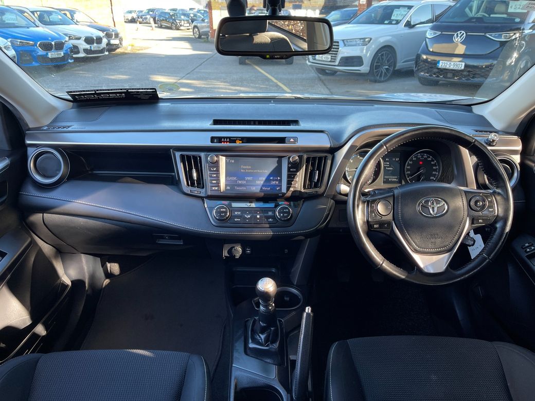 2016 Toyota Rav4