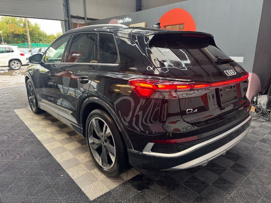 2023 Audi Q4 e-tron